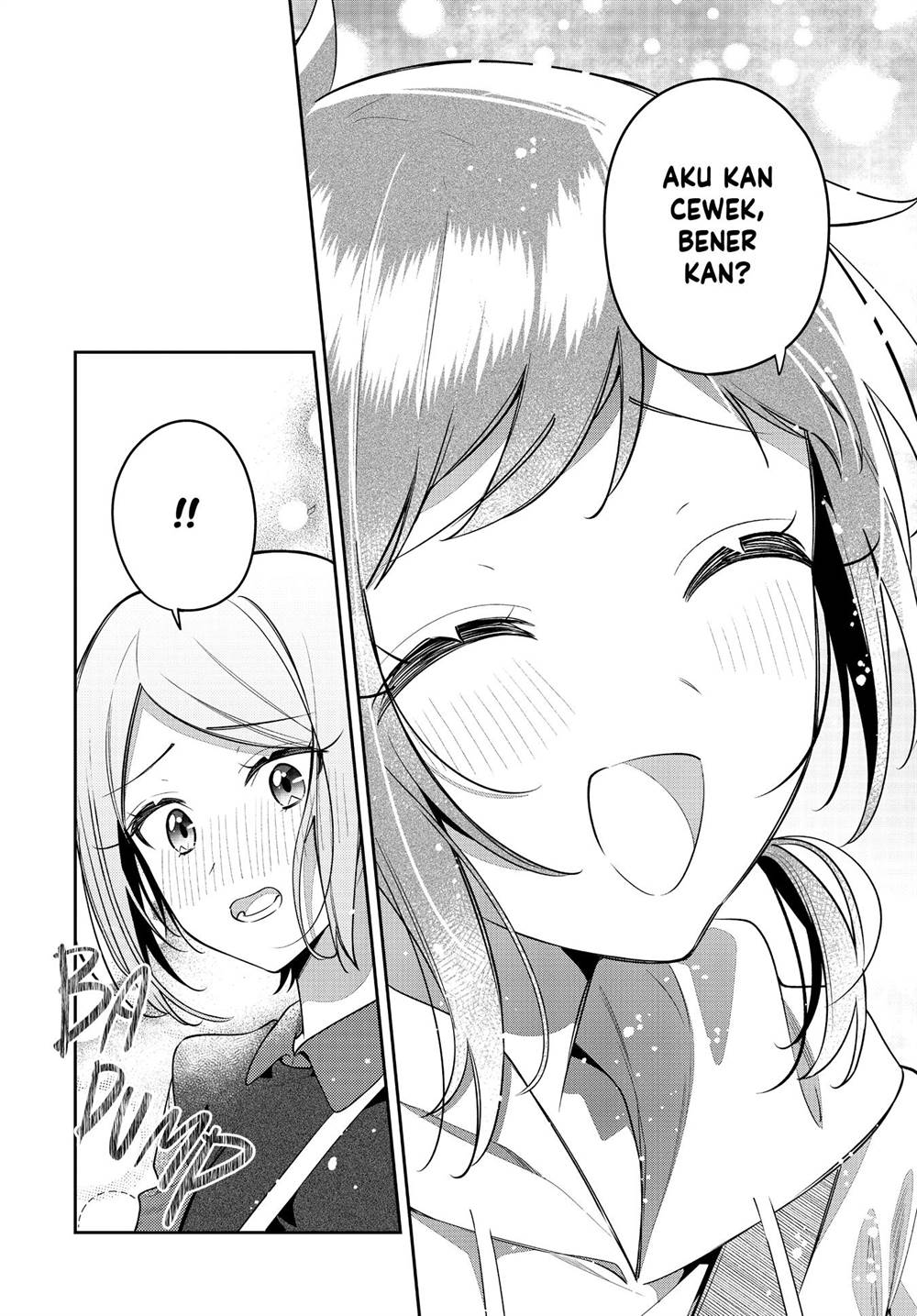 Anemone wa Netsu o Obiru Chapter 46 Gambar 22