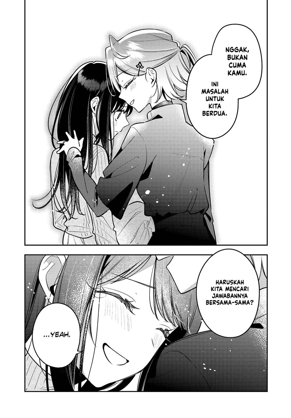 Anemone wa Netsu o Obiru Chapter 47 Gambar 19