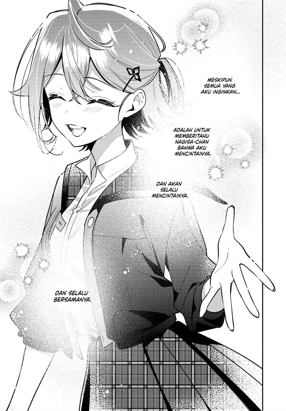 Anemone wa Netsu o Obiru Chapter 47 Gambar 7