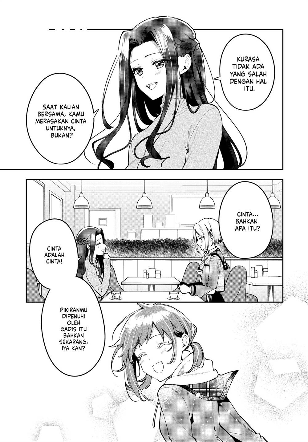 Anemone wa Netsu o Obiru Chapter 48 Gambar 15