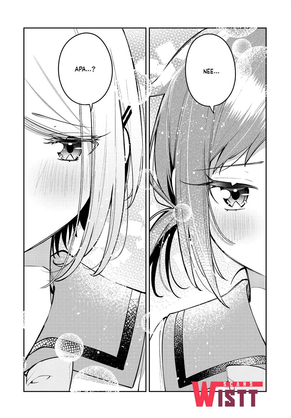 Anemone wa Netsu o Obiru Chapter 49 Gambar 16