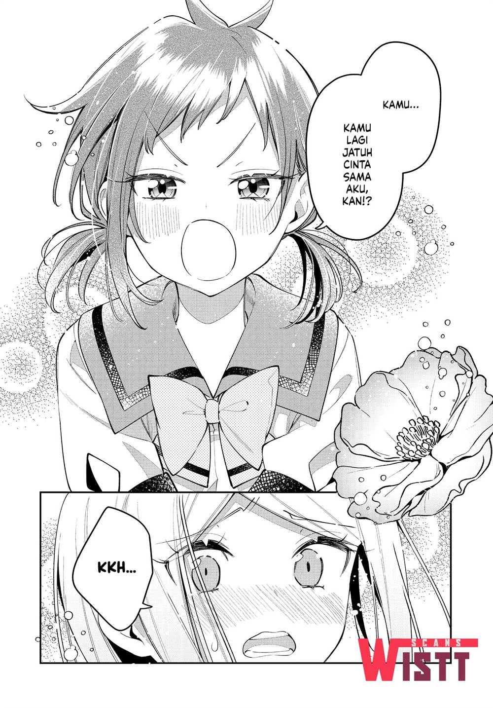 Anemone wa Netsu o Obiru Chapter 49 Gambar 18