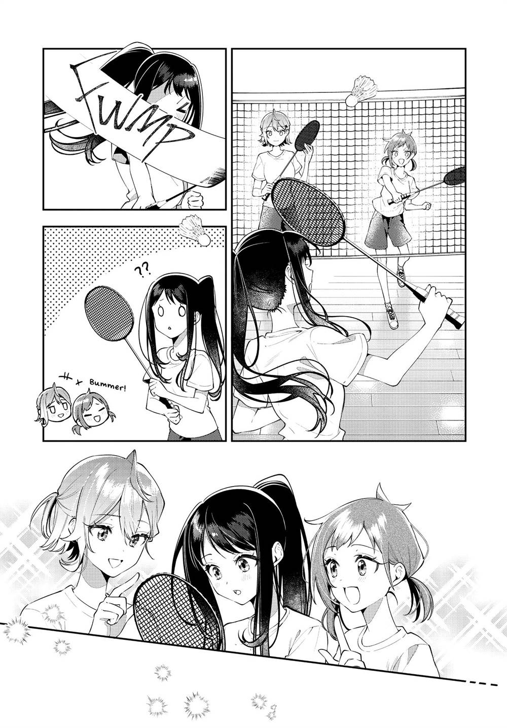 Anemone wa Netsu o Obiru Chapter 50 Gambar 15