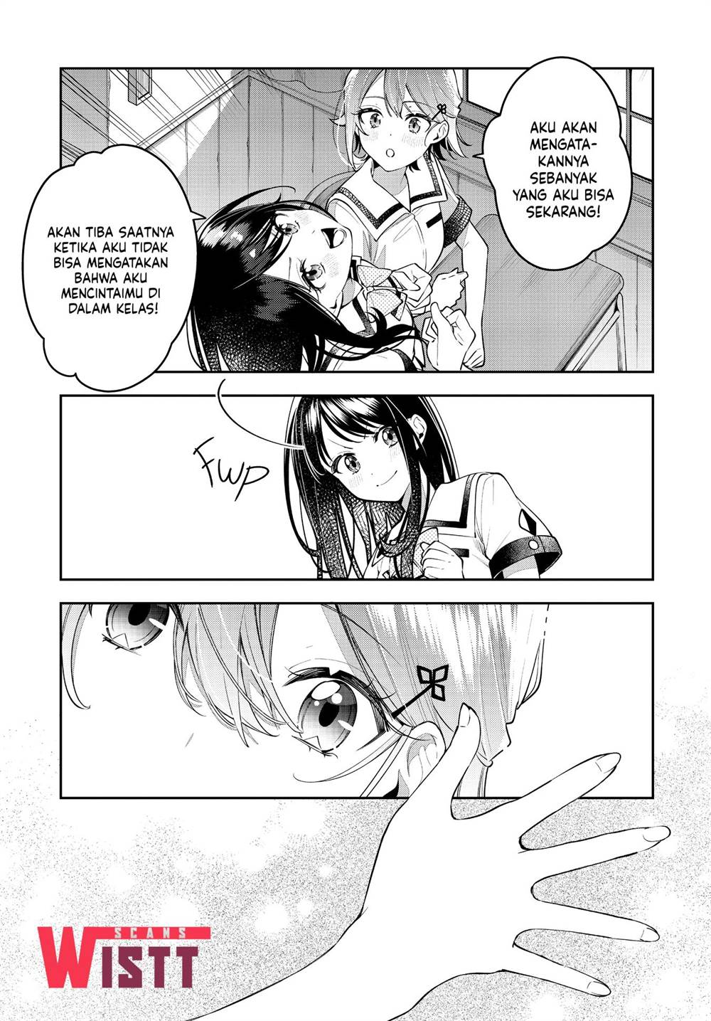 Anemone wa Netsu o Obiru Chapter 50 Gambar 21