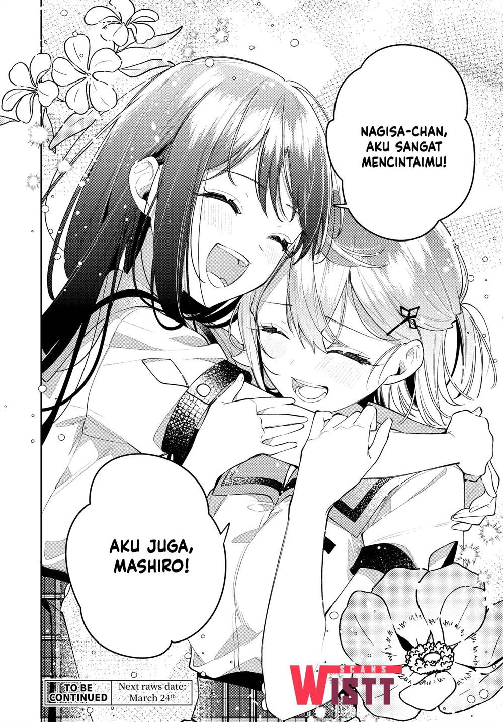 Anemone wa Netsu o Obiru Chapter 50 Gambar 22