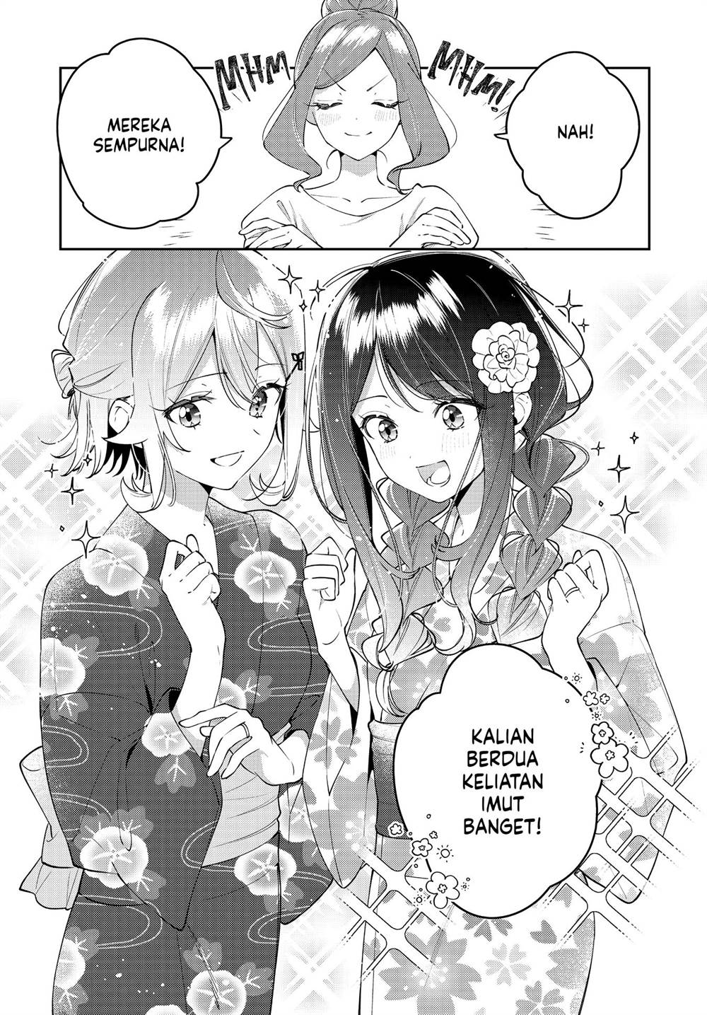 Komik Anemone wa Netsu o Obiru Chapter 51 gambar nomor 1