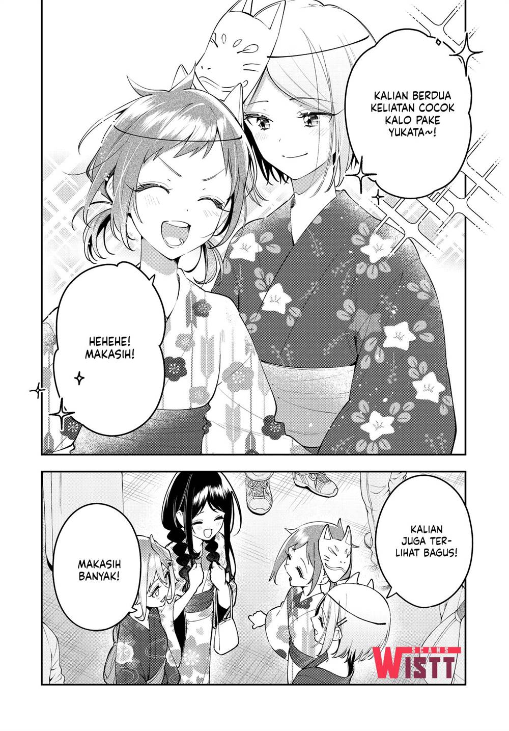 Anemone wa Netsu o Obiru Chapter 51 Gambar 10