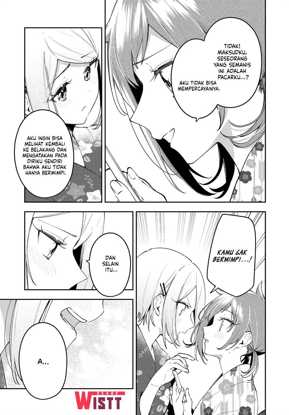 Anemone wa Netsu o Obiru Chapter 51 Gambar 13