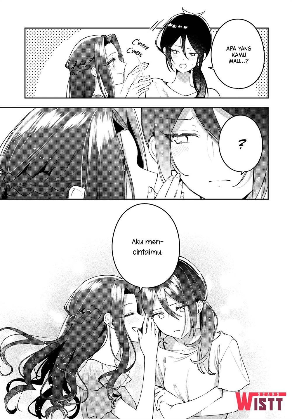 Anemone wa Netsu o Obiru Chapter 51 Gambar 21