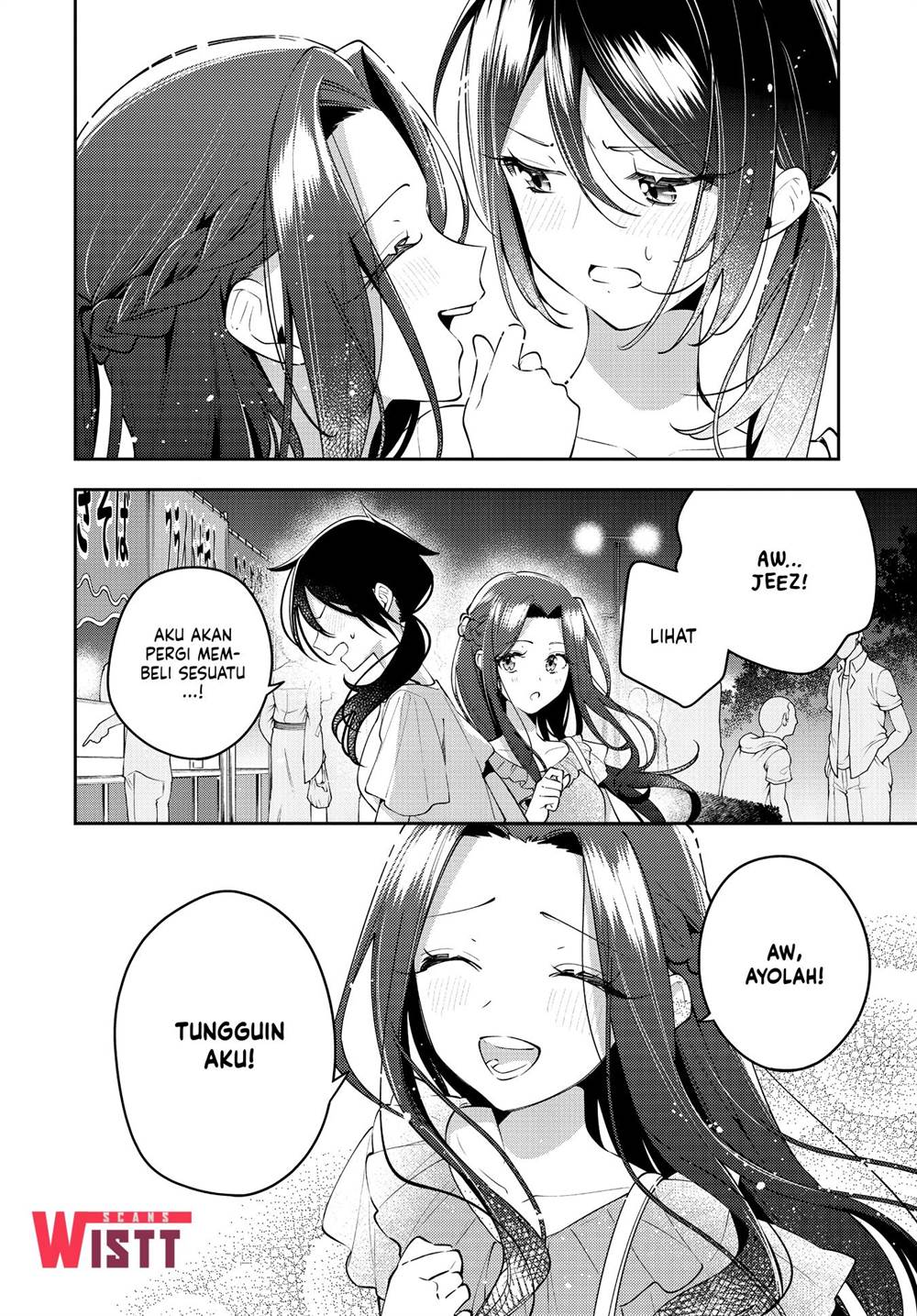 Anemone wa Netsu o Obiru Chapter 51 Gambar 22