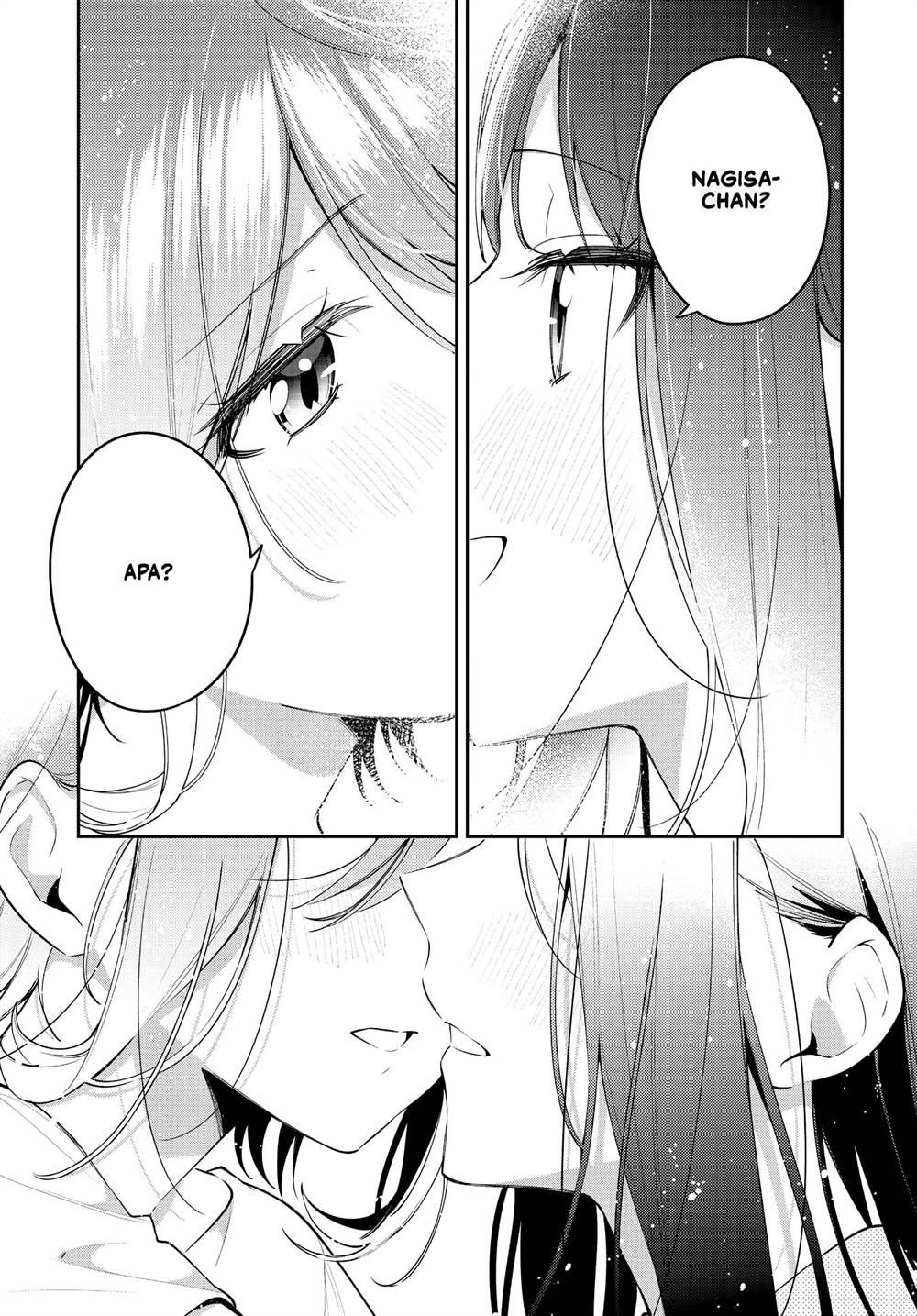 Anemone wa Netsu o Obiru Chapter 52 Gambar 26