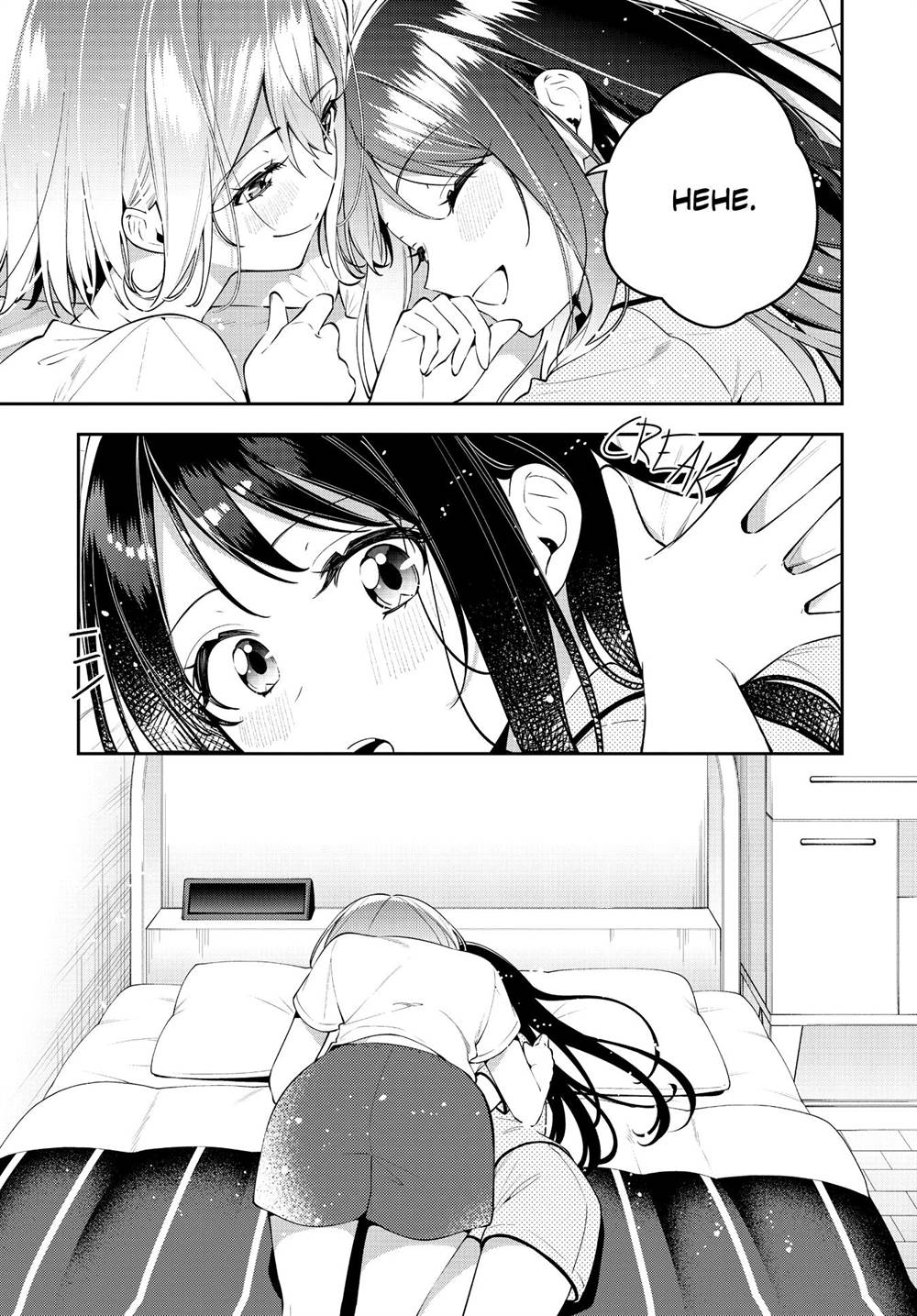 Anemone wa Netsu o Obiru Chapter 52 Gambar 28