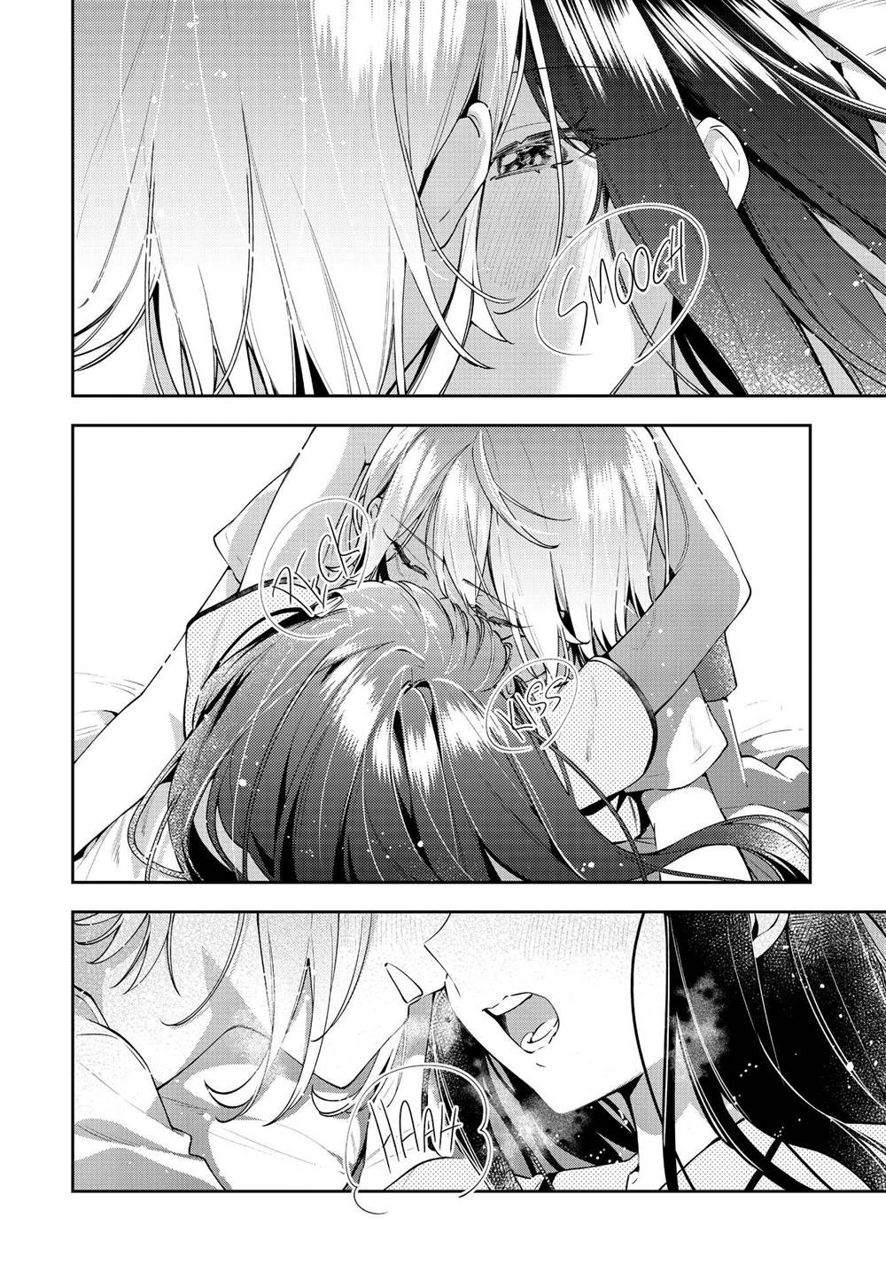 Anemone wa Netsu o Obiru Chapter 52 Gambar 29