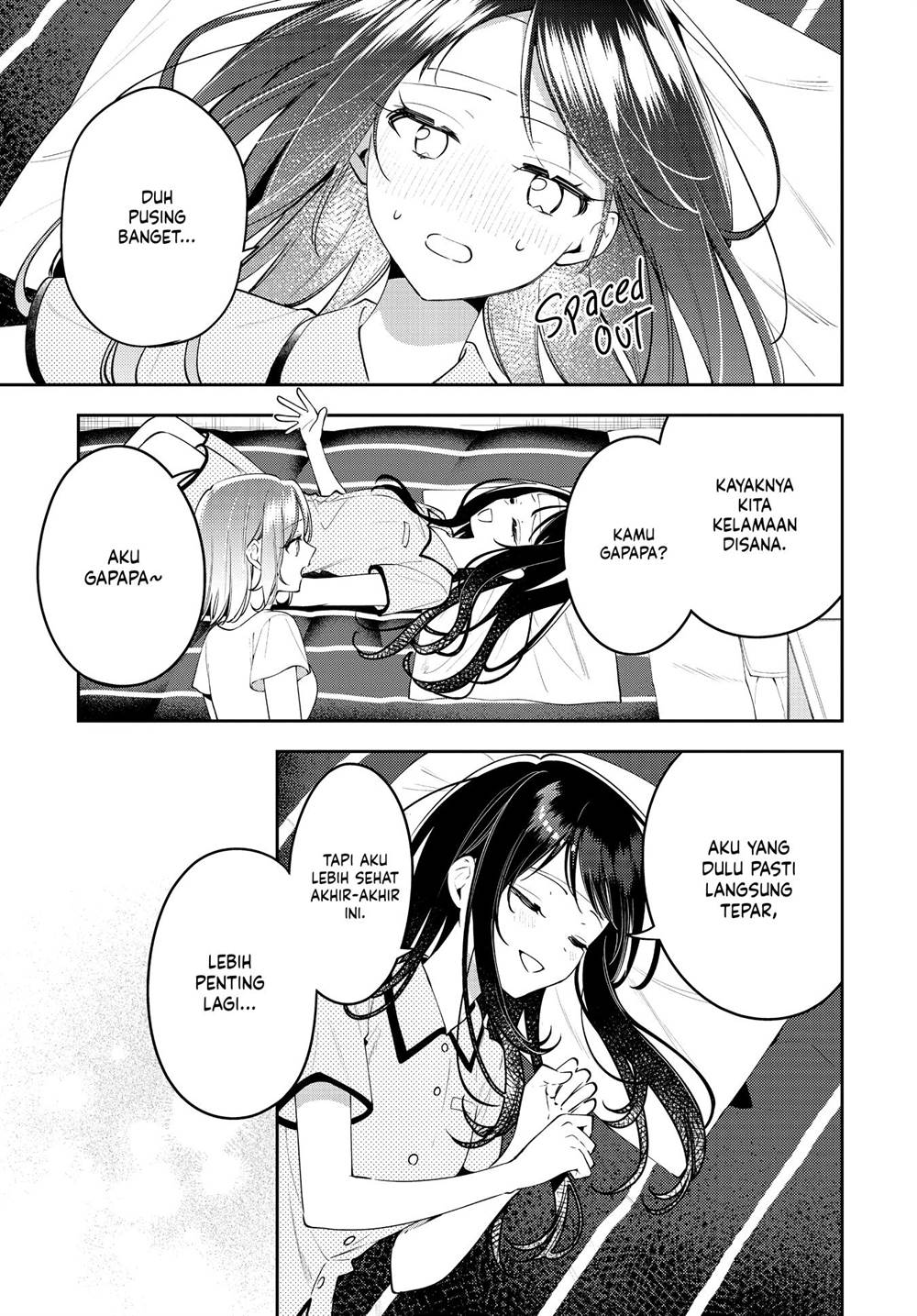 Anemone wa Netsu o Obiru Chapter 52 Gambar 20