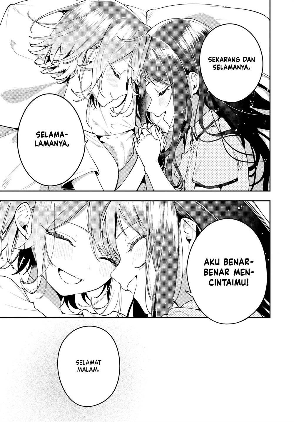 Anemone wa Netsu o Obiru Chapter 52 Gambar 32