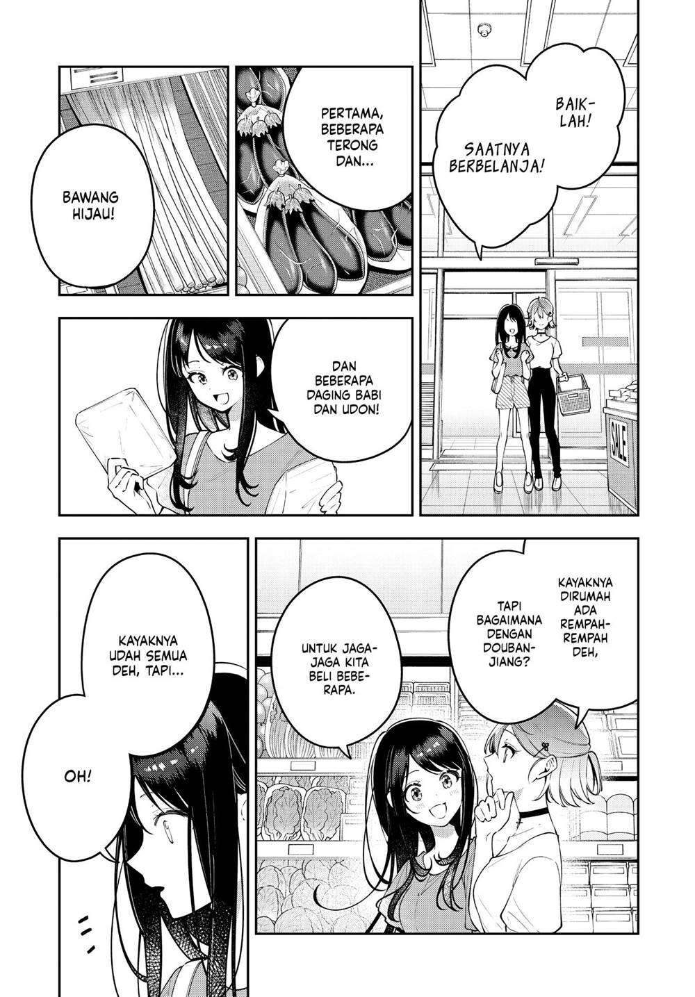 Anemone wa Netsu o Obiru Chapter 52 Gambar 6