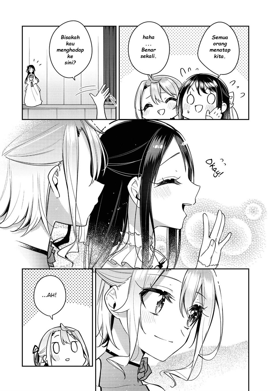 Anemone wa Netsu o Obiru Chapter 24 Gambar 13