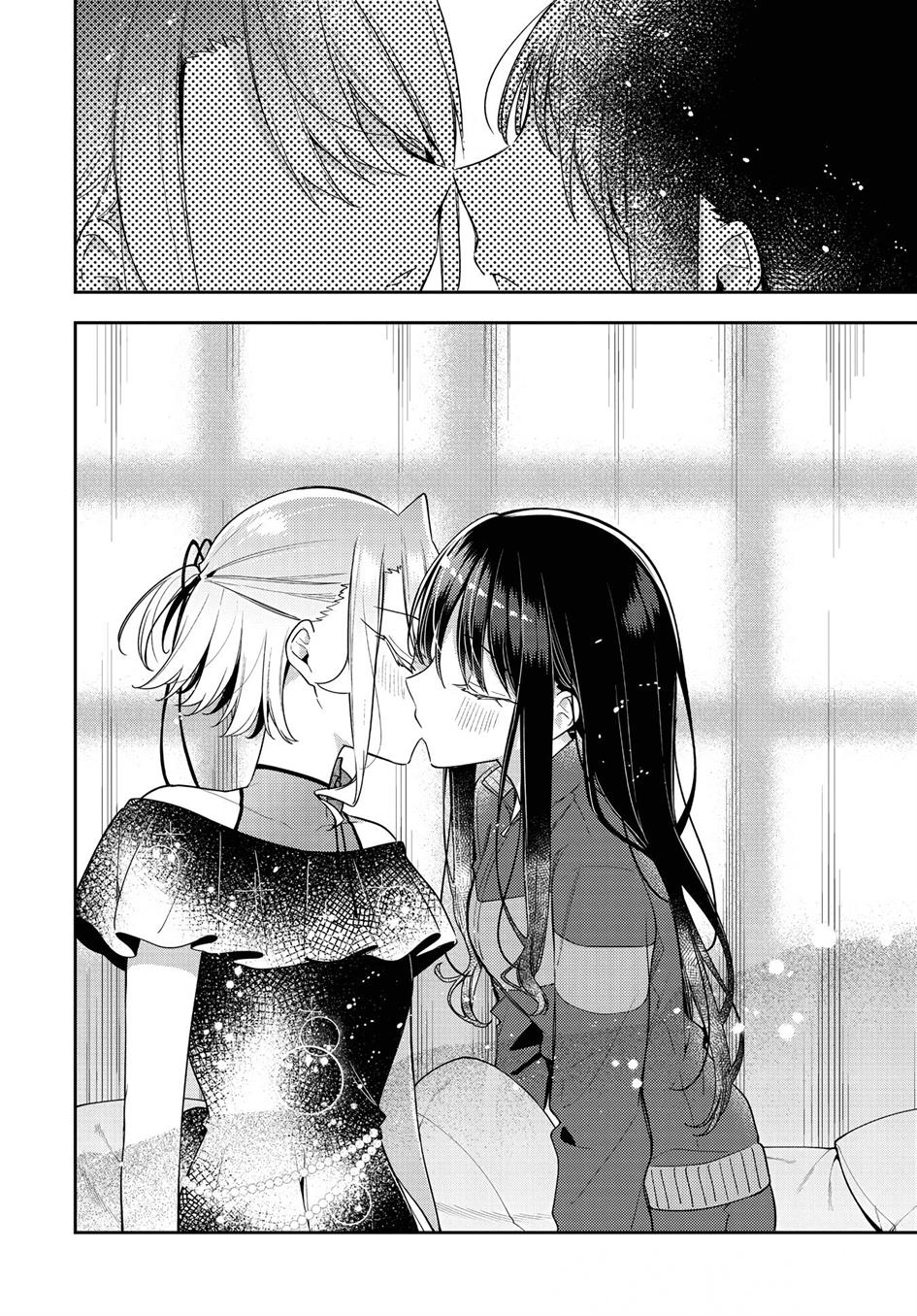 Anemone wa Netsu o Obiru Chapter 24 Gambar 25