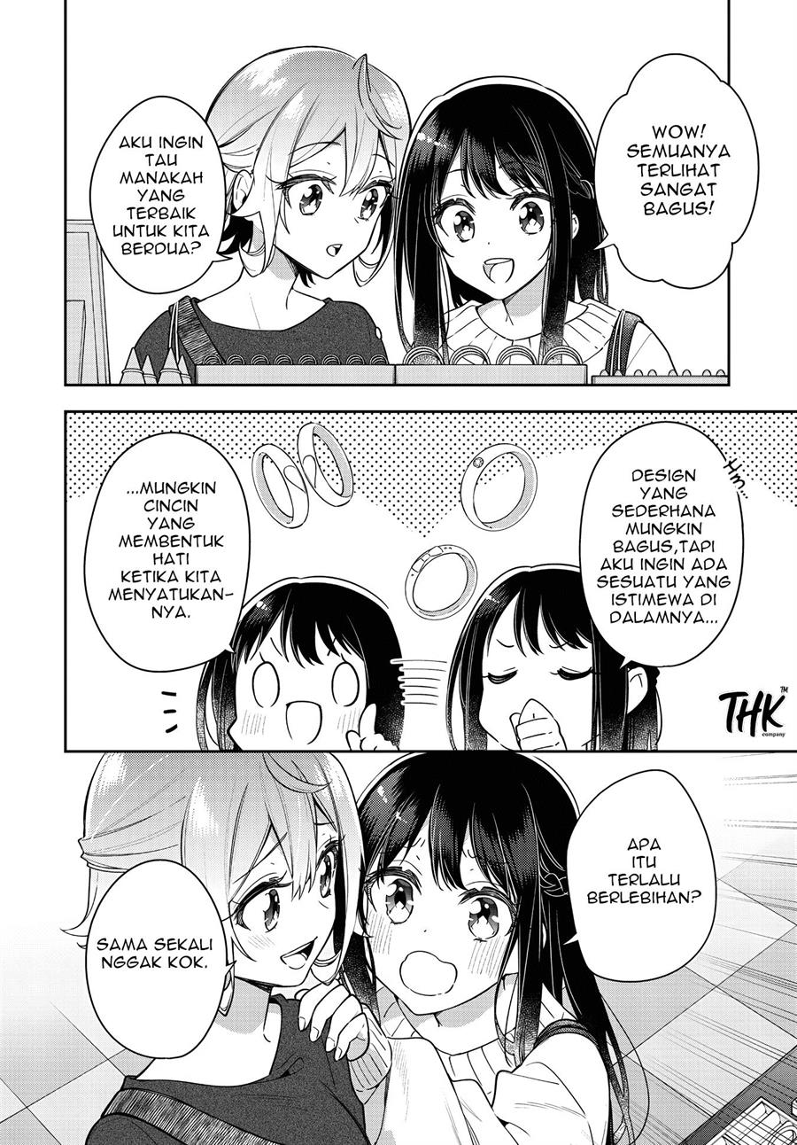 Anemone wa Netsu o Obiru Chapter 25 Gambar 11