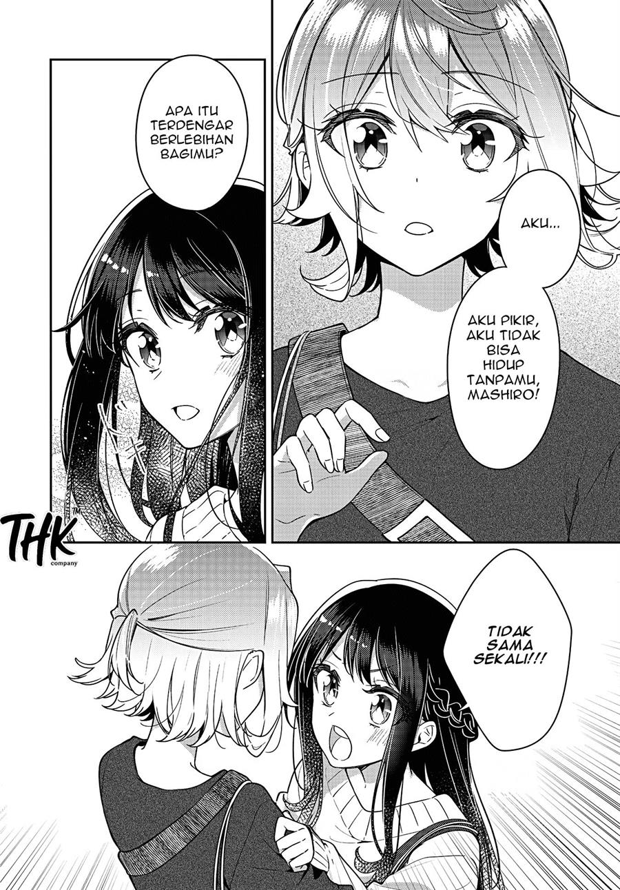 Anemone wa Netsu o Obiru Chapter 25 Gambar 21