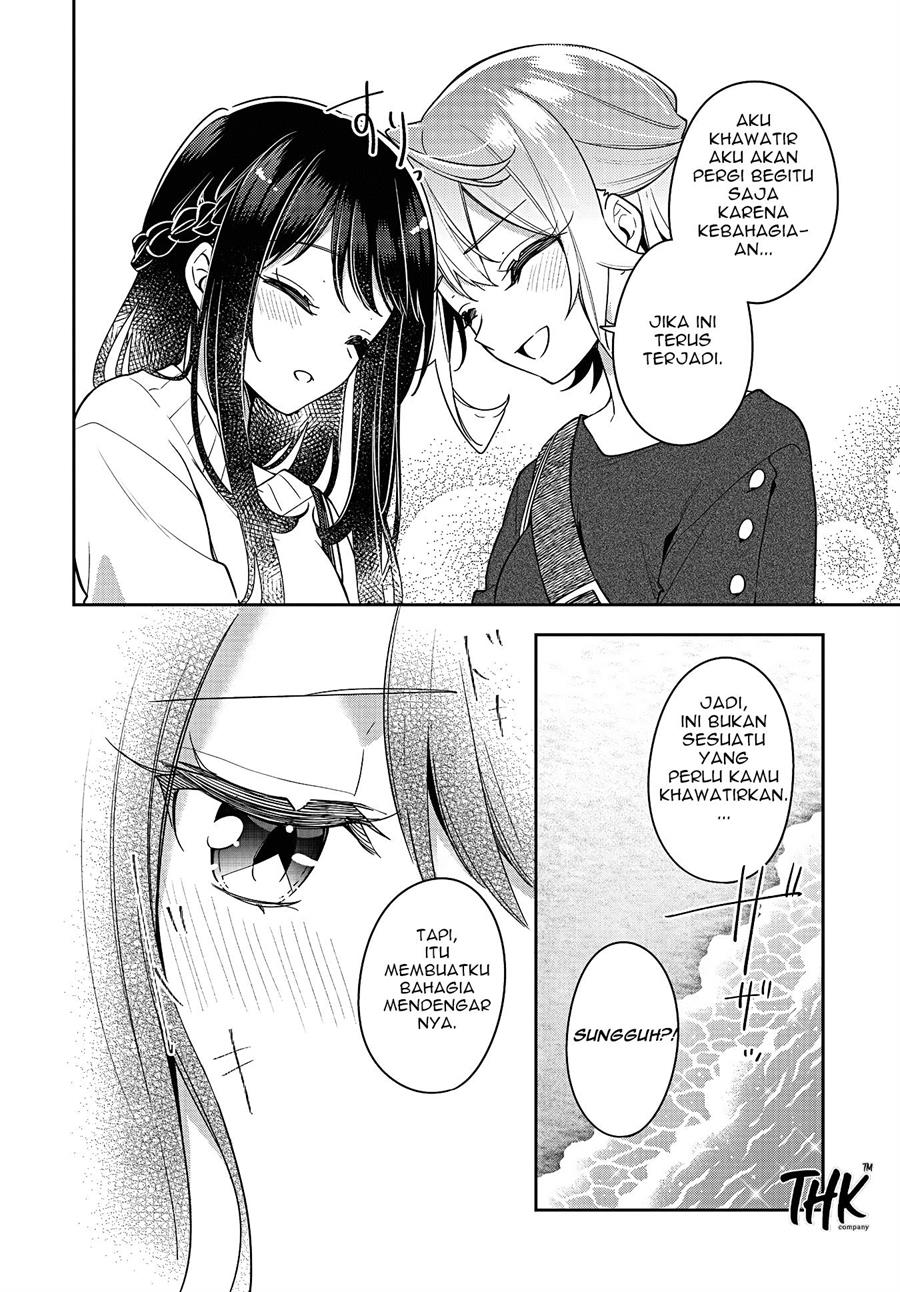 Anemone wa Netsu o Obiru Chapter 25 Gambar 23