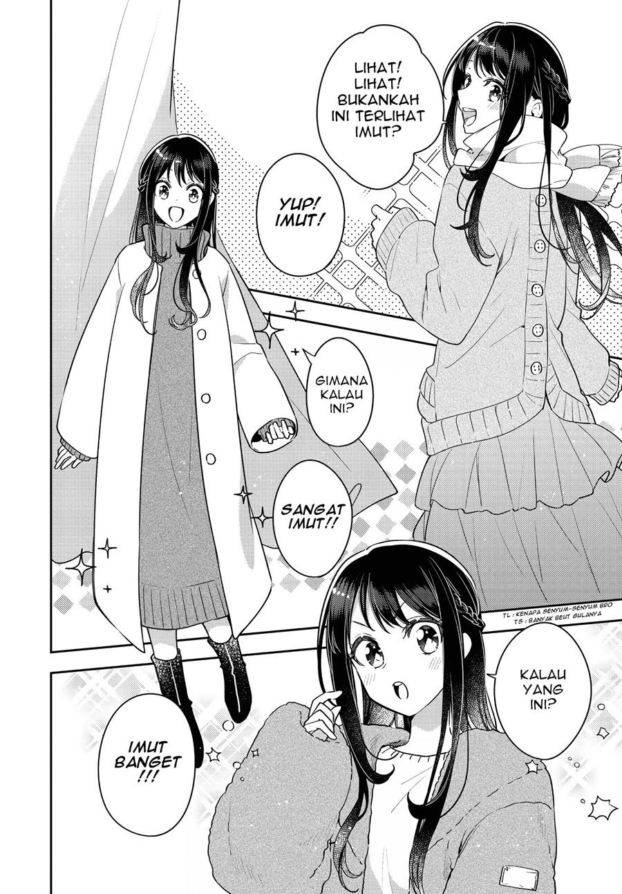 Anemone wa Netsu o Obiru Chapter 25 Gambar 5