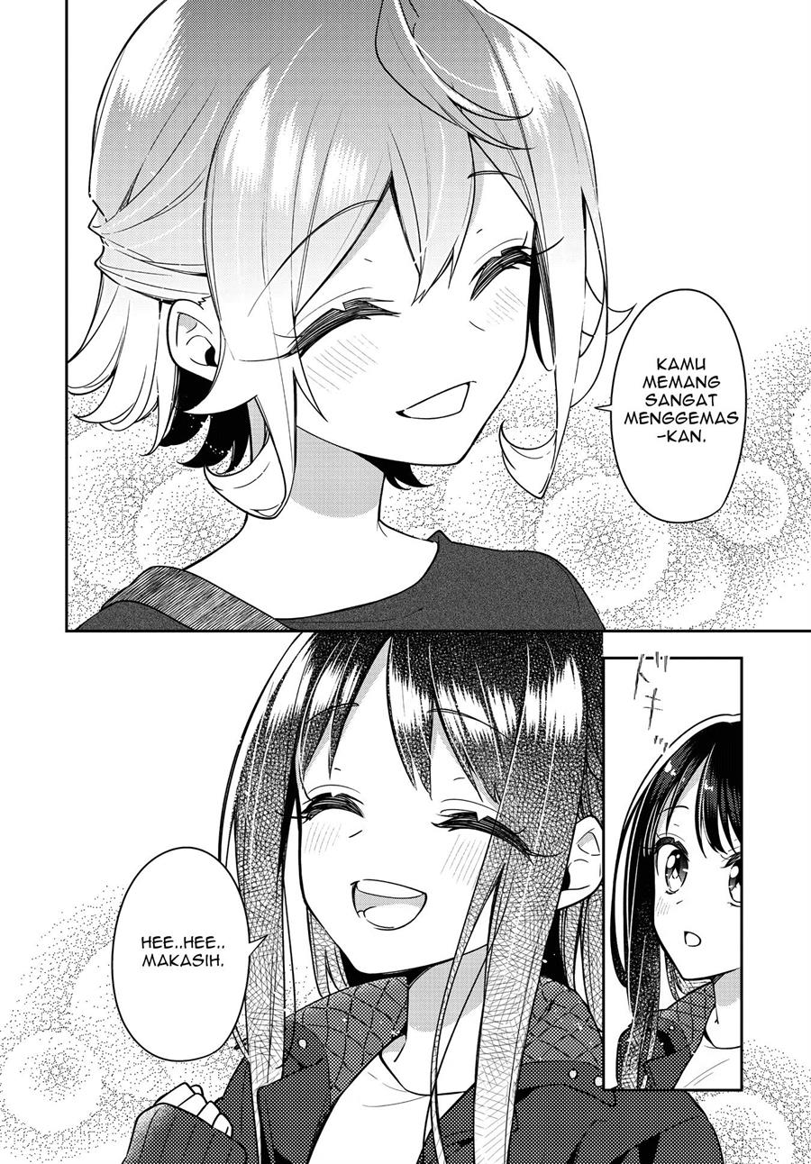 Anemone wa Netsu o Obiru Chapter 25 Gambar 9