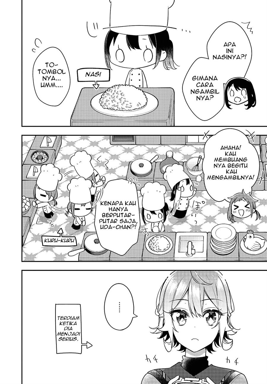 Anemone wa Netsu o Obiru Chapter 26 Gambar 8