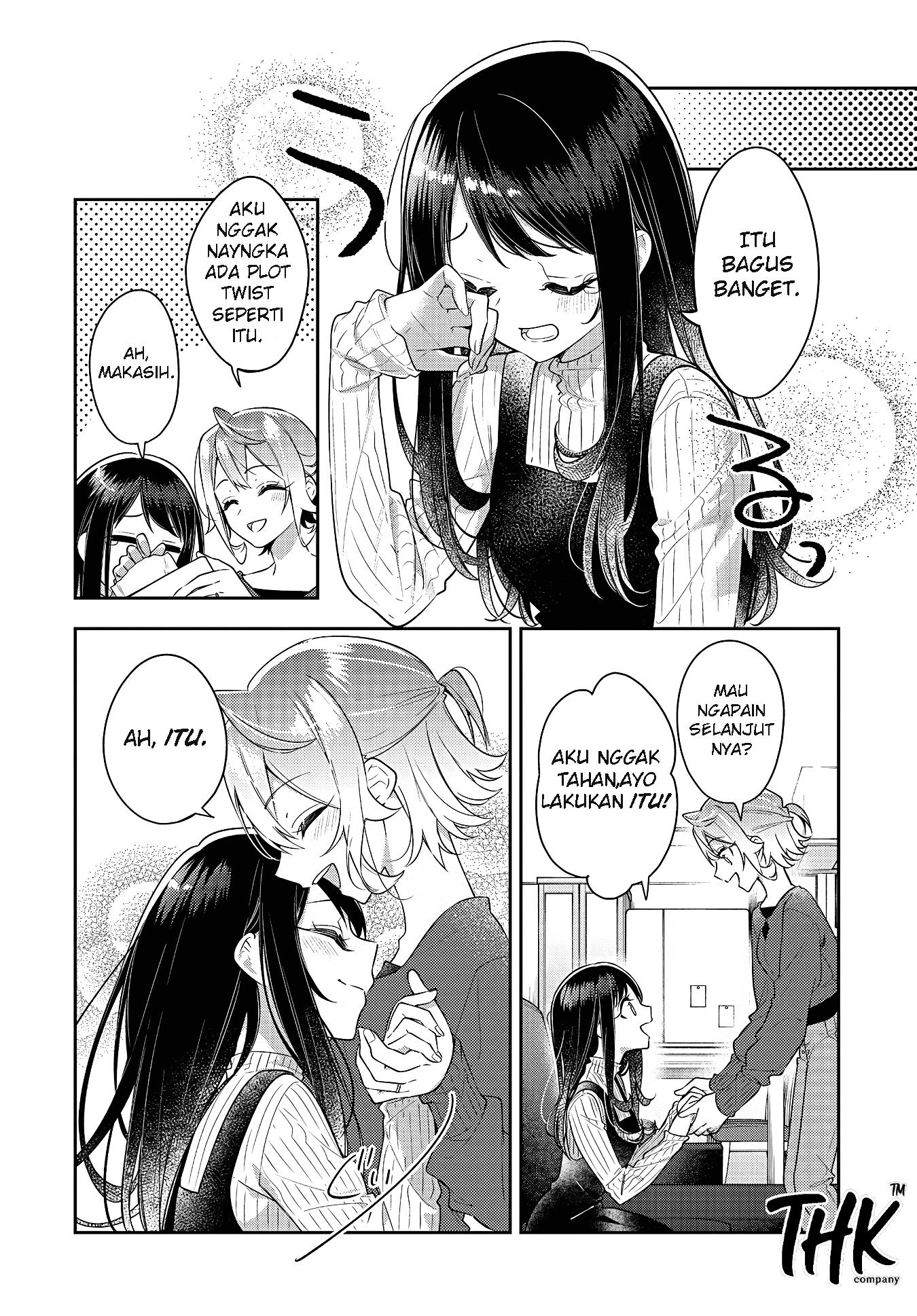 Anemone wa Netsu o Obiru Chapter 27 Gambar 10