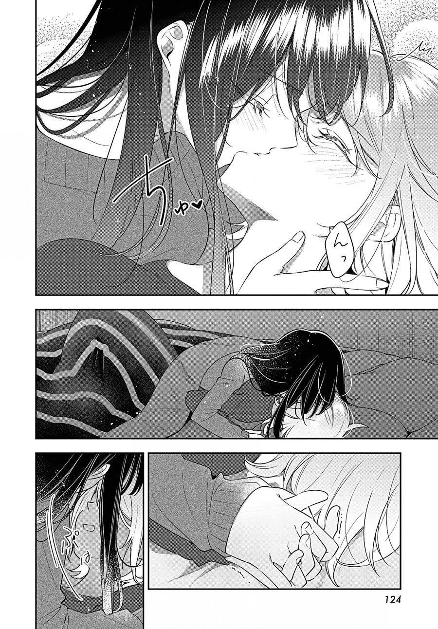 Anemone wa Netsu o Obiru Chapter 28 Gambar 21