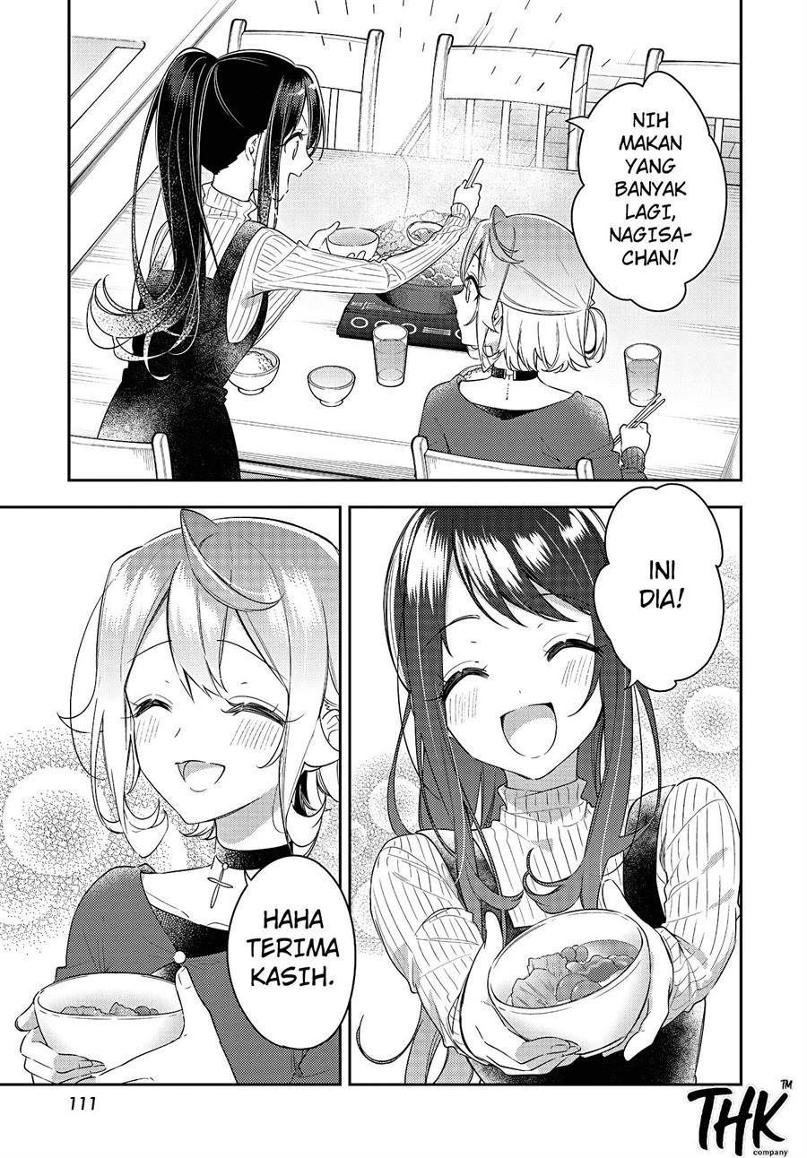 Anemone wa Netsu o Obiru Chapter 28 Gambar 8