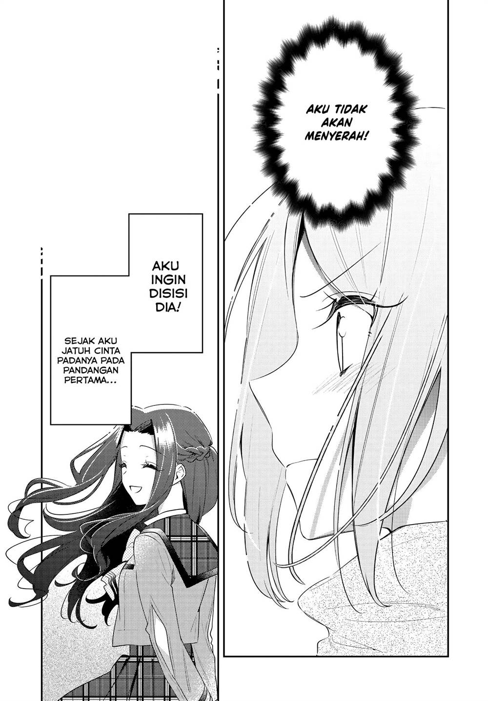Anemone wa Netsu o Obiru Chapter 30 Gambar 25