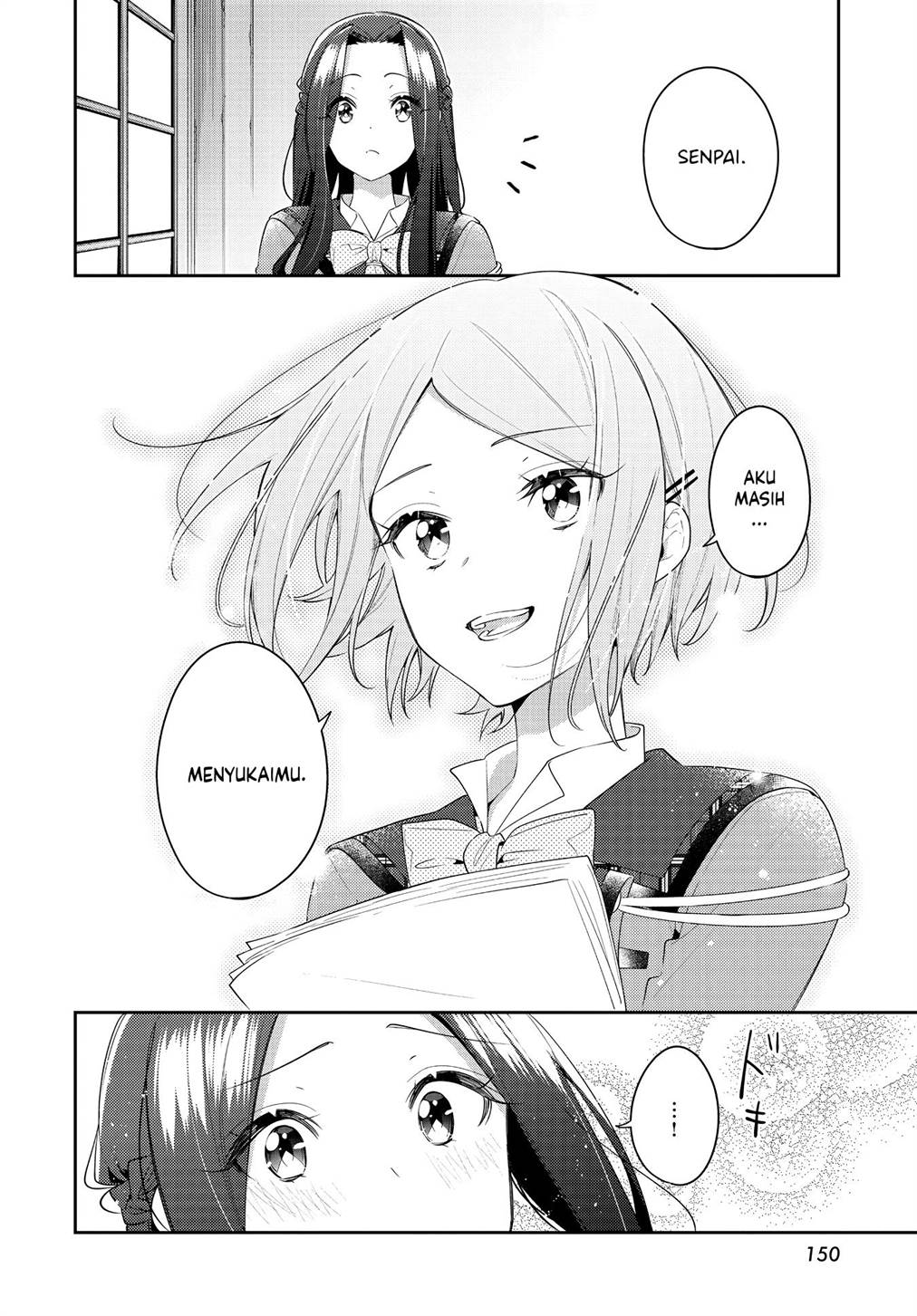 Anemone wa Netsu o Obiru Chapter 31 Gambar 26