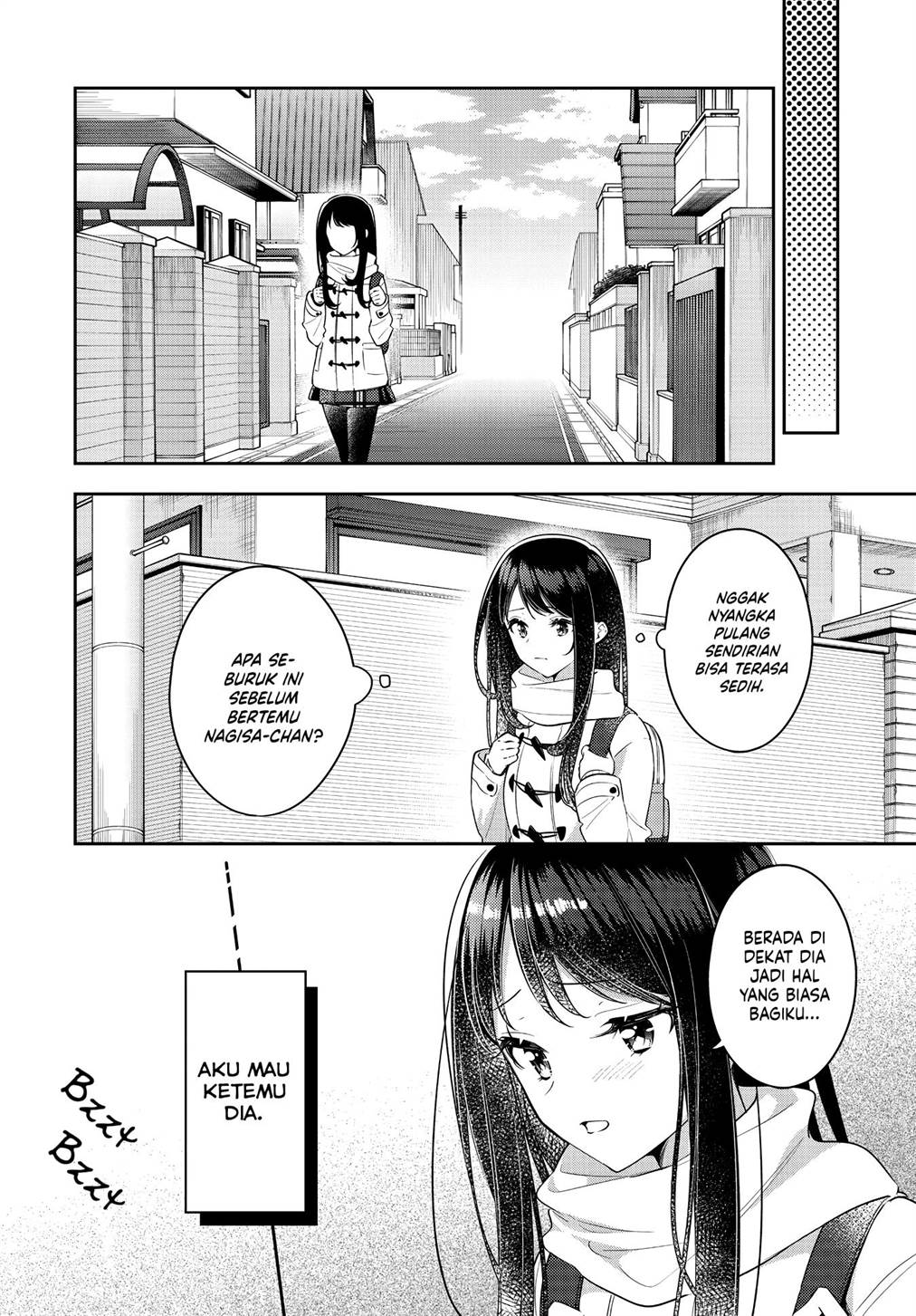 Anemone wa Netsu o Obiru Chapter 33 Gambar 6