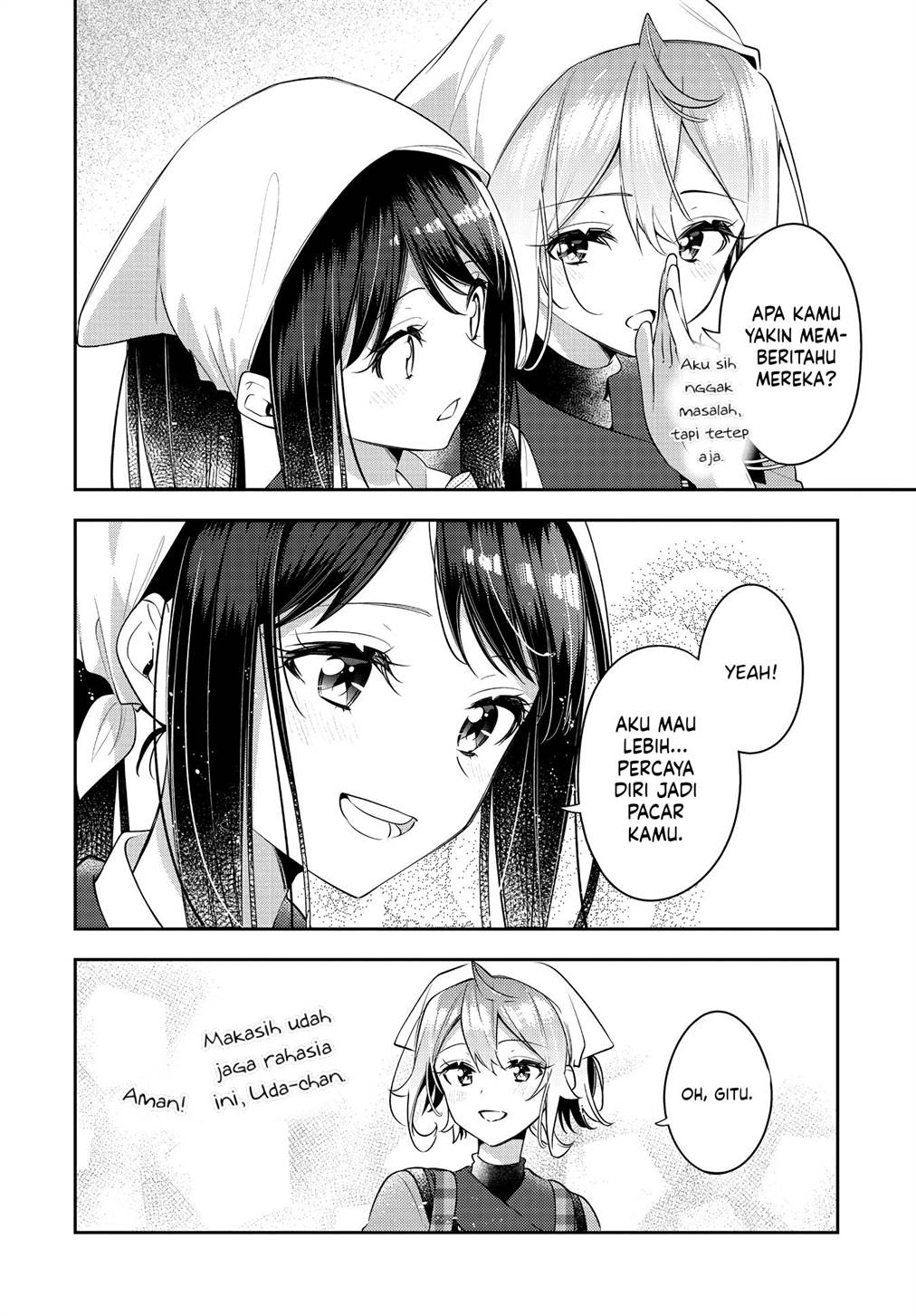 Anemone wa Netsu o Obiru Chapter 34 Gambar 10