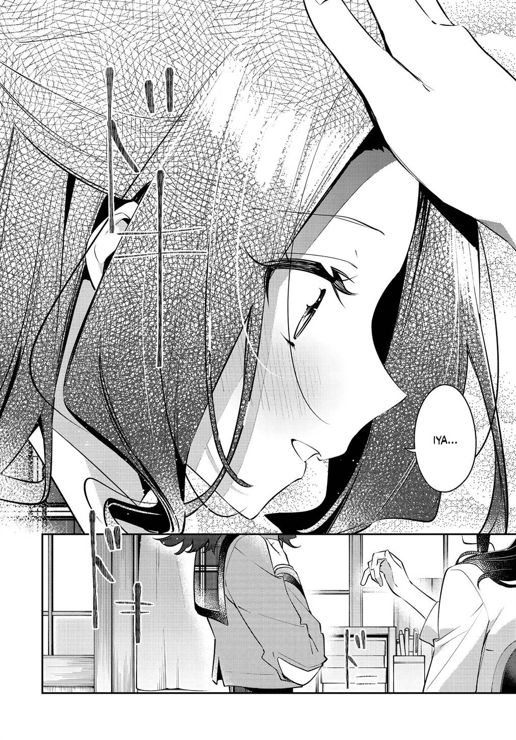 Anemone wa Netsu o Obiru Chapter 35 Gambar 28