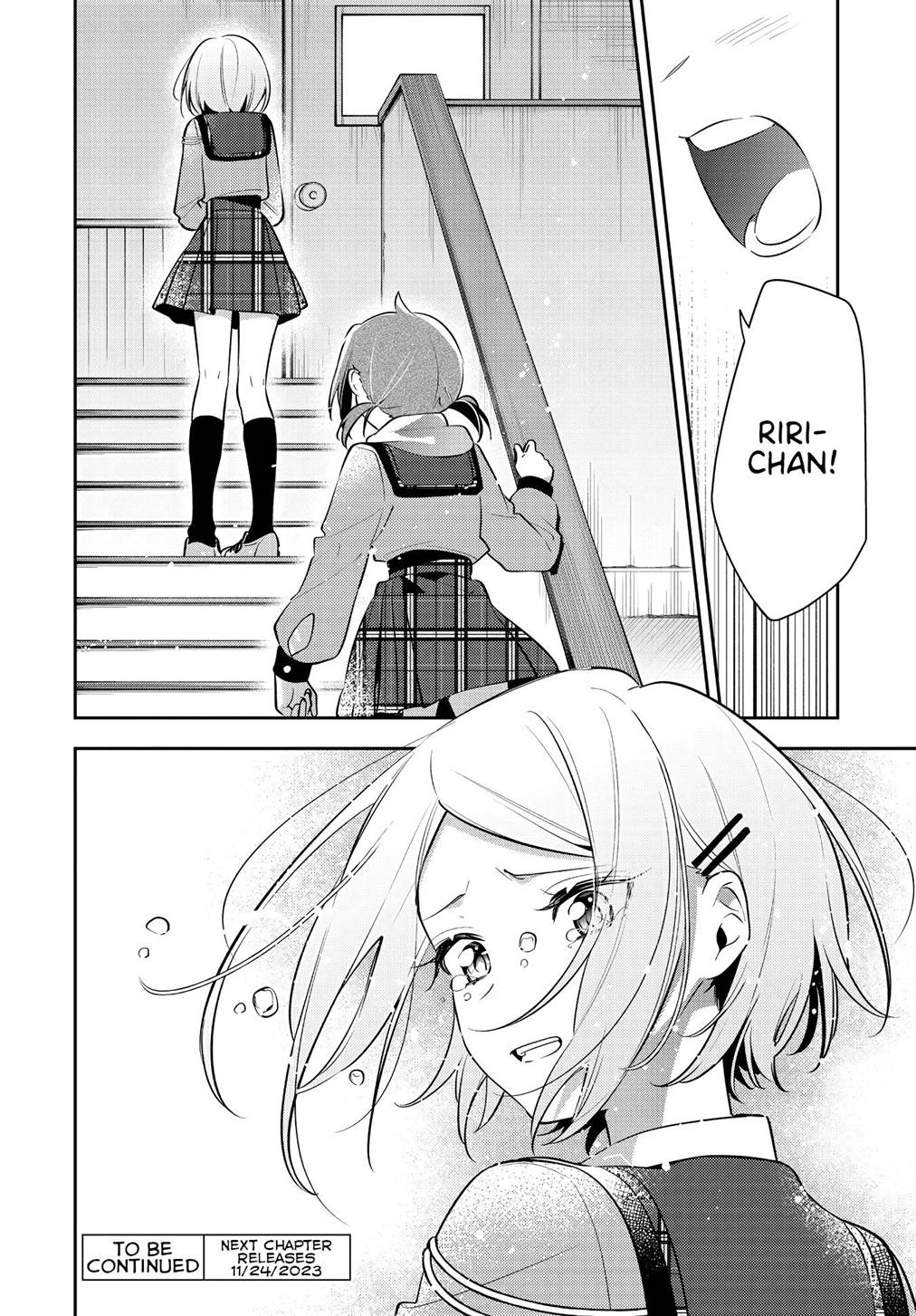 Anemone wa Netsu o Obiru Chapter 36 Gambar 26