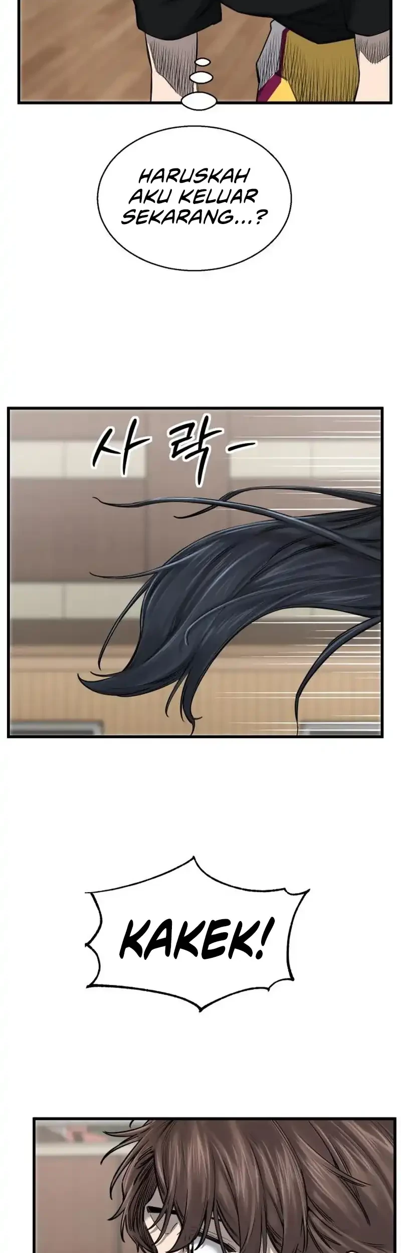 Ankle Breaker Chapter 5 Gambar 57