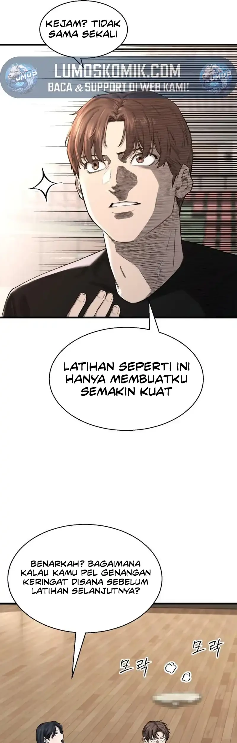 Ankle Breaker Chapter 5 Gambar 62