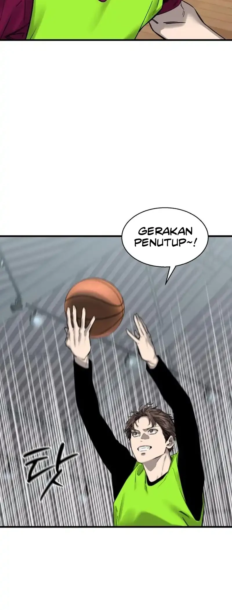 Ankle Breaker Chapter 5 Gambar 99