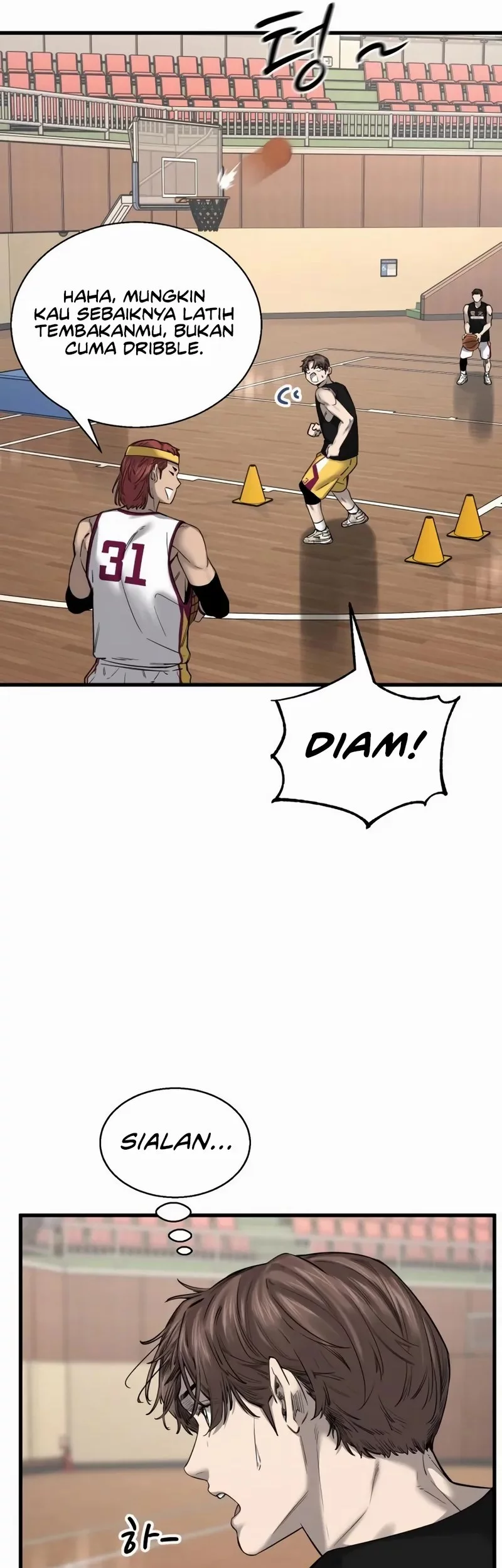 Ankle Breaker Chapter 6 Gambar 104