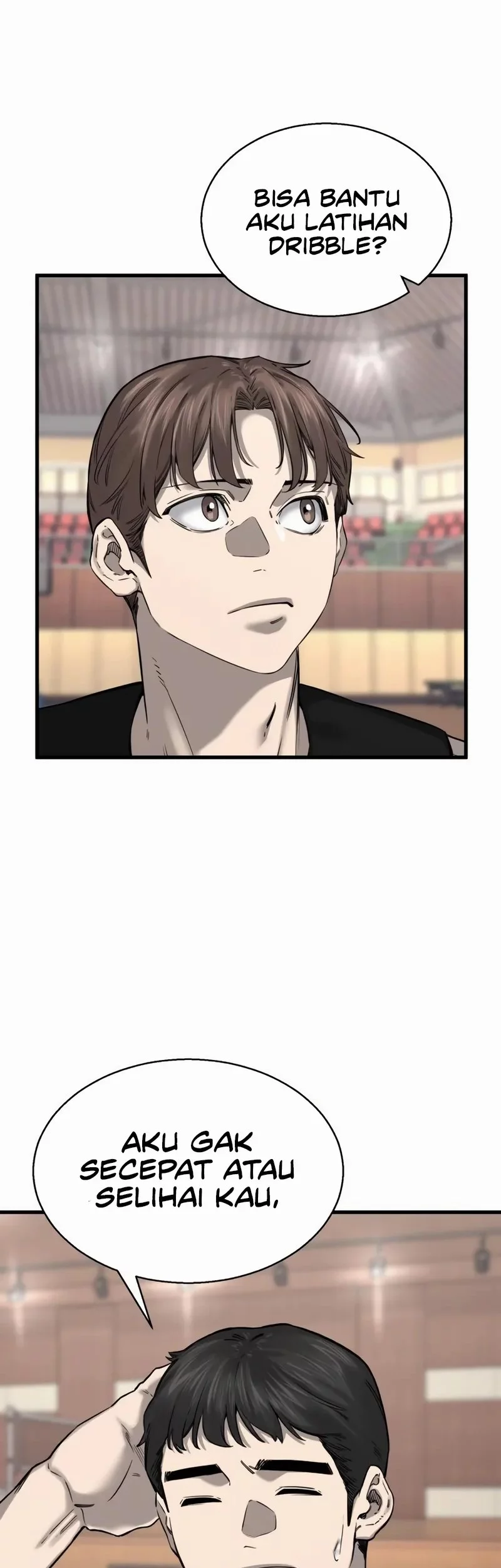 Ankle Breaker Chapter 6 Gambar 106