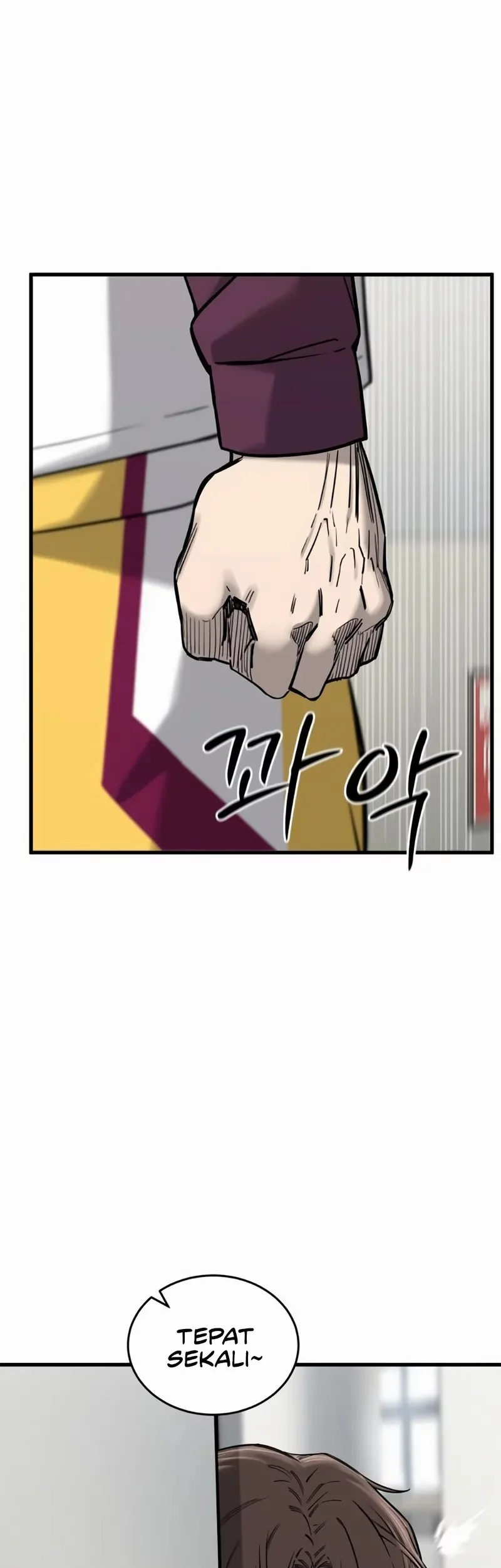 Ankle Breaker Chapter 7 Gambar 69