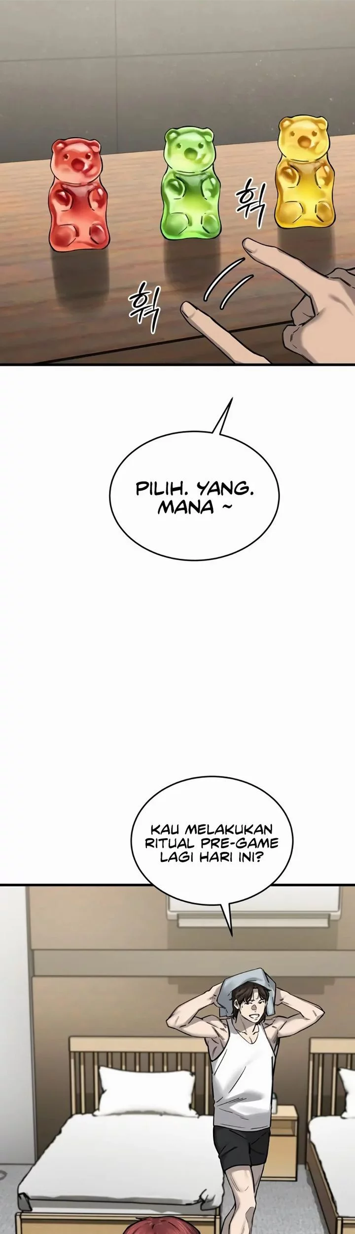 Ankle Breaker Chapter 8 Gambar 25