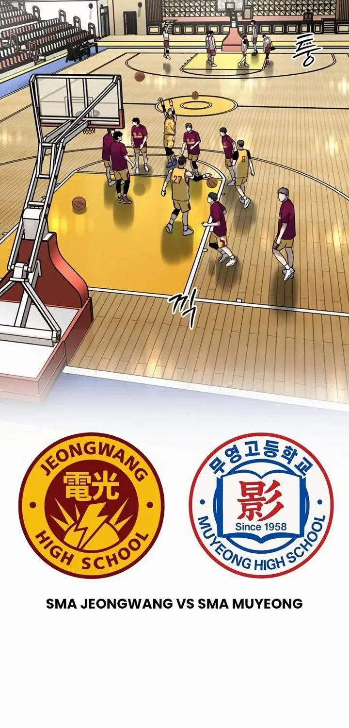 Ankle Breaker Chapter 8 Gambar 70