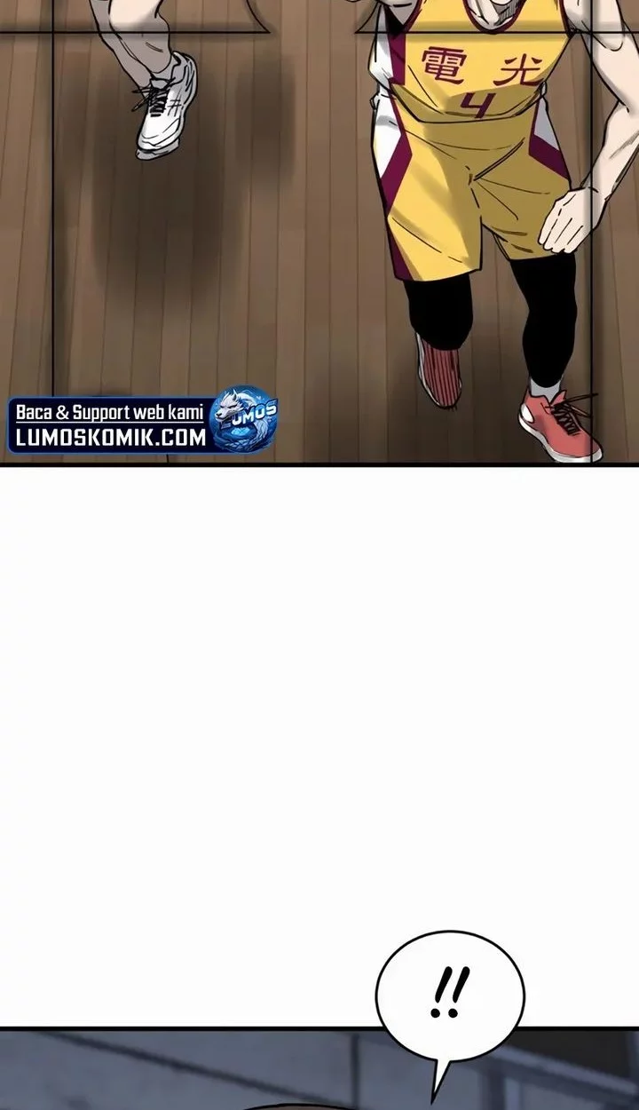 Ankle Breaker Chapter 8 Gambar 64