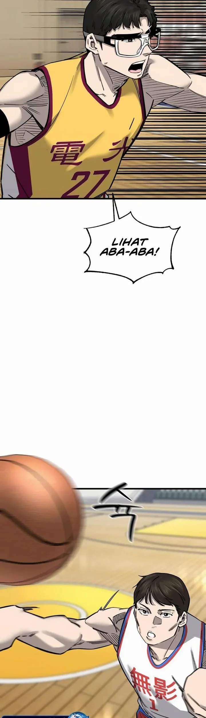 Ankle Breaker Chapter 8 Gambar 87