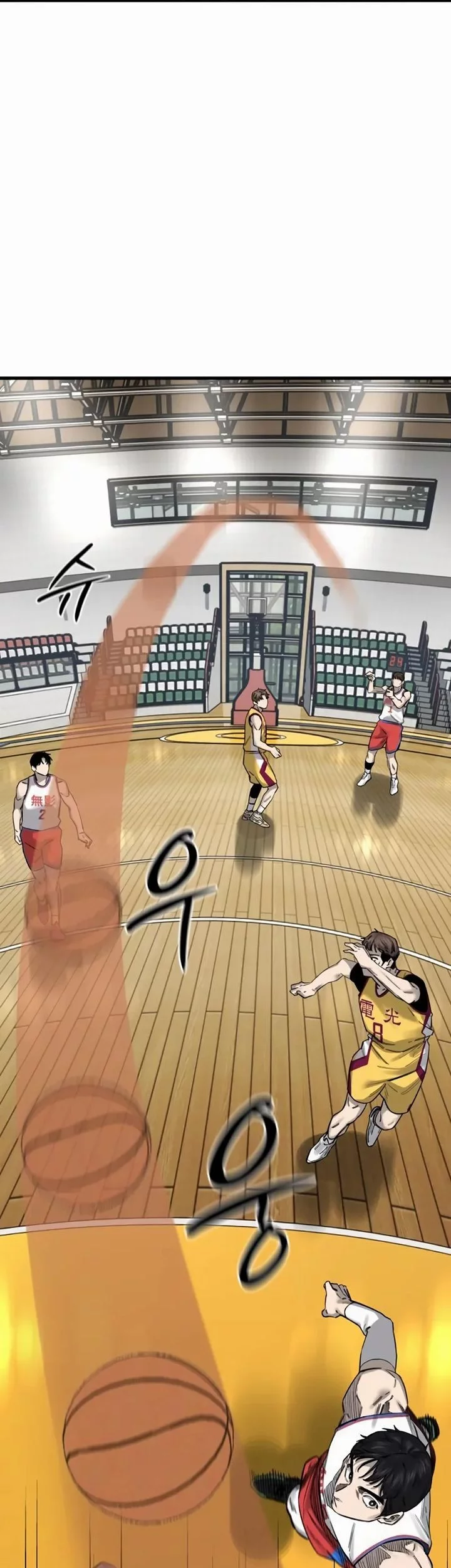 Ankle Breaker Chapter 8 Gambar 89