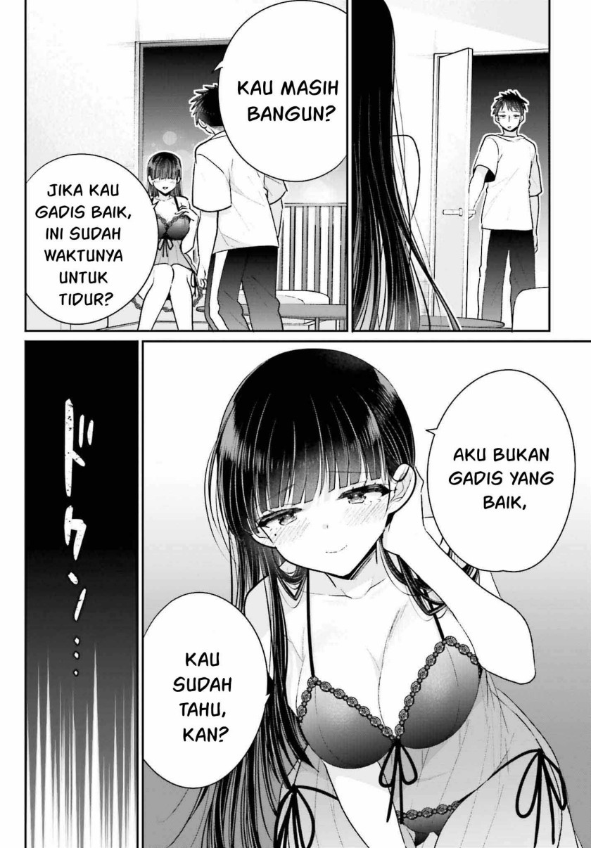 Ani to Imouto no Shitai Shitai Shitai Koto Chapter 18 Gambar 27