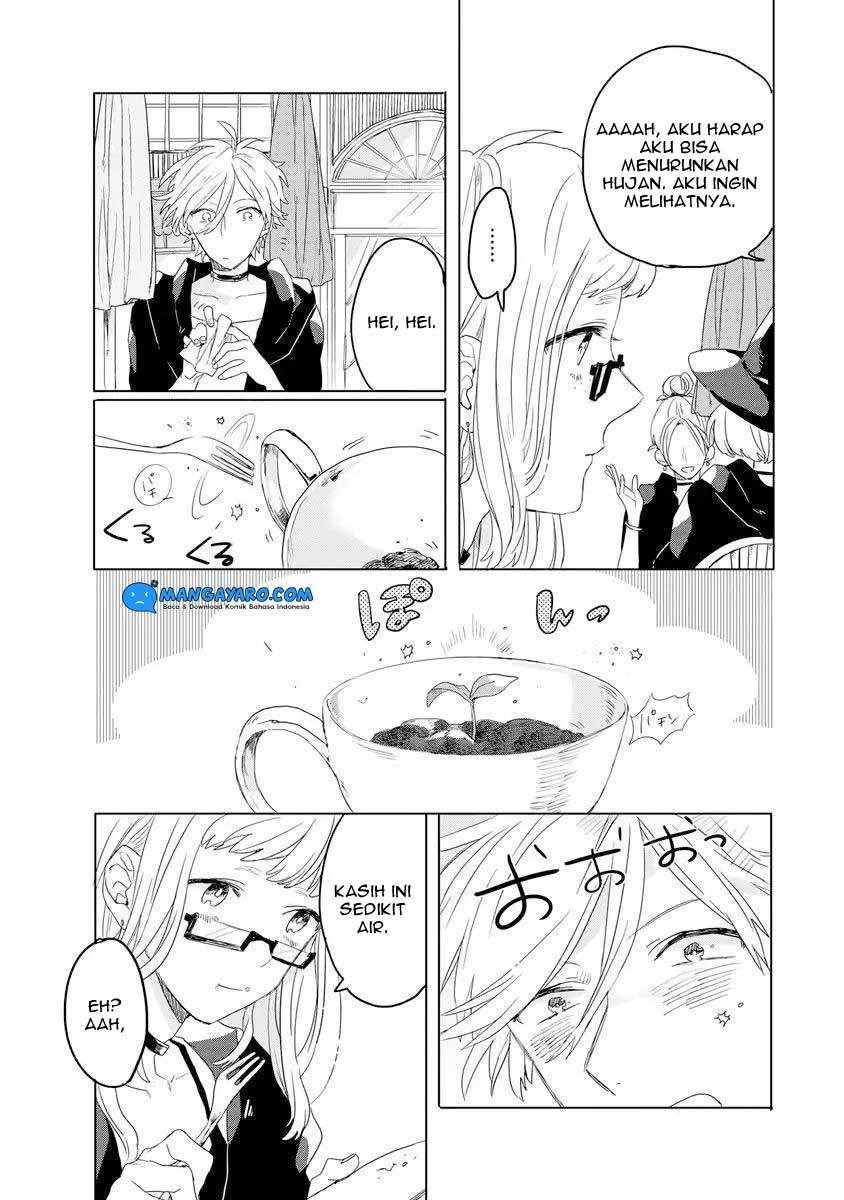 Ano Ko ni Yasashii Sekai ga Ii Chapter 4 Gambar 4